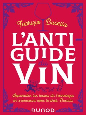 cover image of L'anti-guide du vin--2e éd.